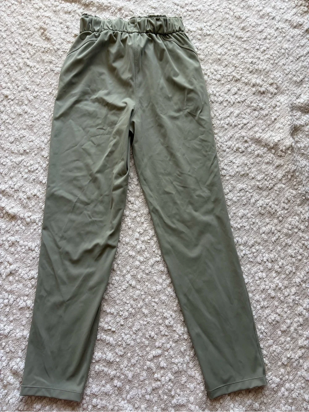 Lululemon Women's Keep Moving High-Rise Pant 7/8